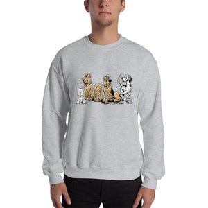 Brottman Lineup Sweatshirt - The Bloodhound Shop