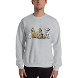 Brottman Lineup Sweatshirt - The Bloodhound Shop