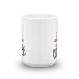 Tim's Keep Calm Charlie Mug - The Bloodhound Shop