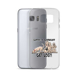 Get Lost 2019 Samsung Case - The Bloodhound Shop