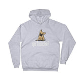 French Bulldog FBC #2 Dark Hoodie - The Bloodhound Shop