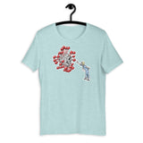Warrior Nurses FBC Short-Sleeve Unisex T-Shirt - The Bloodhound Shop
