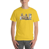 Brottman Lineup 2018 Short-Sleeve T-Shirt - The Bloodhound Shop