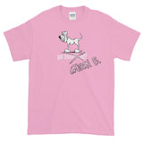 Got Queen B Dark X-Out Short sleeve t-shirt - The Bloodhound Shop
