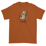 Pals Max & Molly Short sleeve t-shirt - The Bloodhound Shop