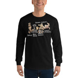 Tim's Wrecking Ball Crew Long Sleeve T-Shirt - The Bloodhound Shop