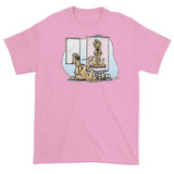 Artist Hound Short sleeve t-shirt - The Bloodhound Shop