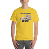 Get Lost 2019 Short-Sleeve T-Shirt - The Bloodhound Shop