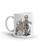 Tim's Wrecking Ball Crew With Tim Mug - The Bloodhound Shop