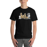 Brottman Lineup 2018 Short-Sleeve T-Shirt - The Bloodhound Shop