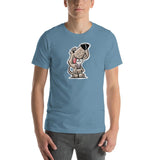 Hound-o-ween Costume FBC Short-Sleeve Unisex T-Shirt