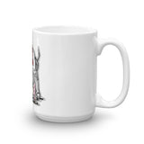 Judge Collection Mug - The Bloodhound Shop