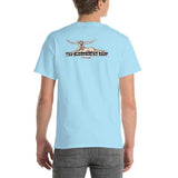 ABC Custom Hound Short-Sleeve T-Shirt - The Bloodhound Shop
