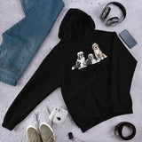 Brottman Besties Hooded Sweatshirt - The Bloodhound Shop