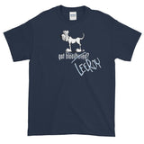 Got LeeRoy X-Out Short sleeve t-shirt - The Bloodhound Shop