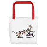 Football Hound Ravens Tote bag - The Bloodhound Shop