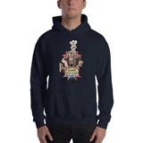 BH West Collection Hooded Sweatshirt - The Bloodhound Shop