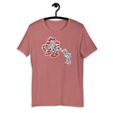 Warrior Nurse FBC Short-Sleeve Unisex T-Shirt - The Bloodhound Shop
