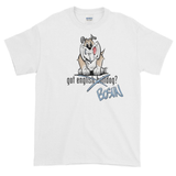 Tim's Got Bosun? Short sleeve t-shirt - The Bloodhound Shop