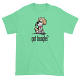 Beagle- FBC Got Beagle? Short sleeve t-shirt - The Bloodhound Shop