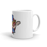 Max Superhero w/ Logo Mug - The Bloodhound Shop
