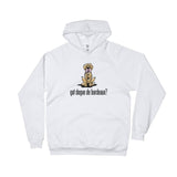 More Dogs Dogue de Bordeaux Hoodie - The Bloodhound Shop