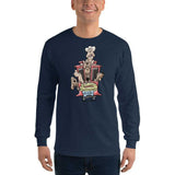 BH West Collection Long Sleeve T-Shirt - The Bloodhound Shop