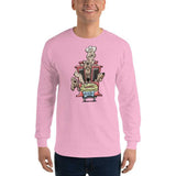 BH West Collection Long Sleeve T-Shirt - The Bloodhound Shop