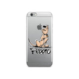 Freeto Howl iPhone Case - The Bloodhound Shop