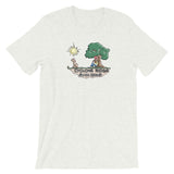 Cyclone Ridge Droolin Hounds Short-Sleeve Unisex T-Shirt - The Bloodhound Shop