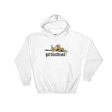 NEW Version Got Bloodhound? Hoodie - The Bloodhound Shop