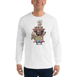 BH West Collection Long Sleeve T-Shirt - The Bloodhound Shop