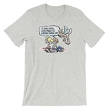 Angel Hound Molly Short-Sleeve Unisex T-Shirt - The Bloodhound Shop