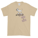 Got Larla & Vivien X-Out Short sleeve t-shirt - The Bloodhound Shop