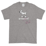 Got Julie Dark X-Out Short sleeve t-shirt - The Bloodhound Shop