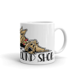 Bloodhound Shop Mug - The Bloodhound Shop