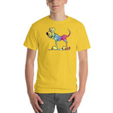 ABC Custom Hound Short-Sleeve T-Shirt - The Bloodhound Shop