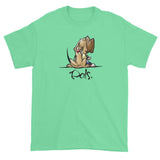 Pals Max & Molly Short sleeve t-shirt - The Bloodhound Shop