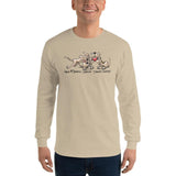 Tim's Wrecking Ball Crew Long Sleeve T-Shirt - The Bloodhound Shop