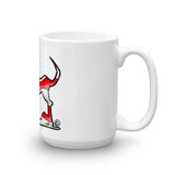 USA Hound Mug - The Bloodhound Shop