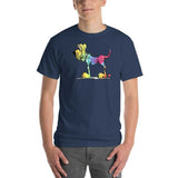 ABC Custom Hound Short-Sleeve T-Shirt - The Bloodhound Shop