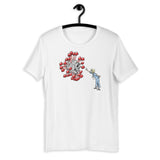 Warrior Nurses FBC Short-Sleeve Unisex T-Shirt - The Bloodhound Shop