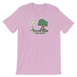 Cyclone Ridge Droolin Hounds Short-Sleeve Unisex T-Shirt - The Bloodhound Shop