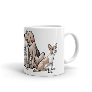 Ines Collection Mug - The Bloodhound Shop