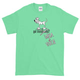 Got Larla & Vivien X-Out Short sleeve t-shirt - The Bloodhound Shop