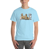 Brottman Lineup 2018 Short-Sleeve T-Shirt - The Bloodhound Shop