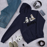 Brottman Besties Hooded Sweatshirt - The Bloodhound Shop