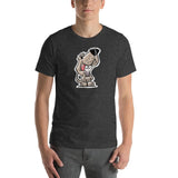 Hound-o-ween Costume FBC Short-Sleeve Unisex T-Shirt