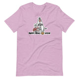 Howl-o-ween All Dogs FBC Short-Sleeve Unisex T-Shirt