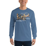 Tim's Wrecking Ball Crew Long Sleeve T-Shirt - The Bloodhound Shop